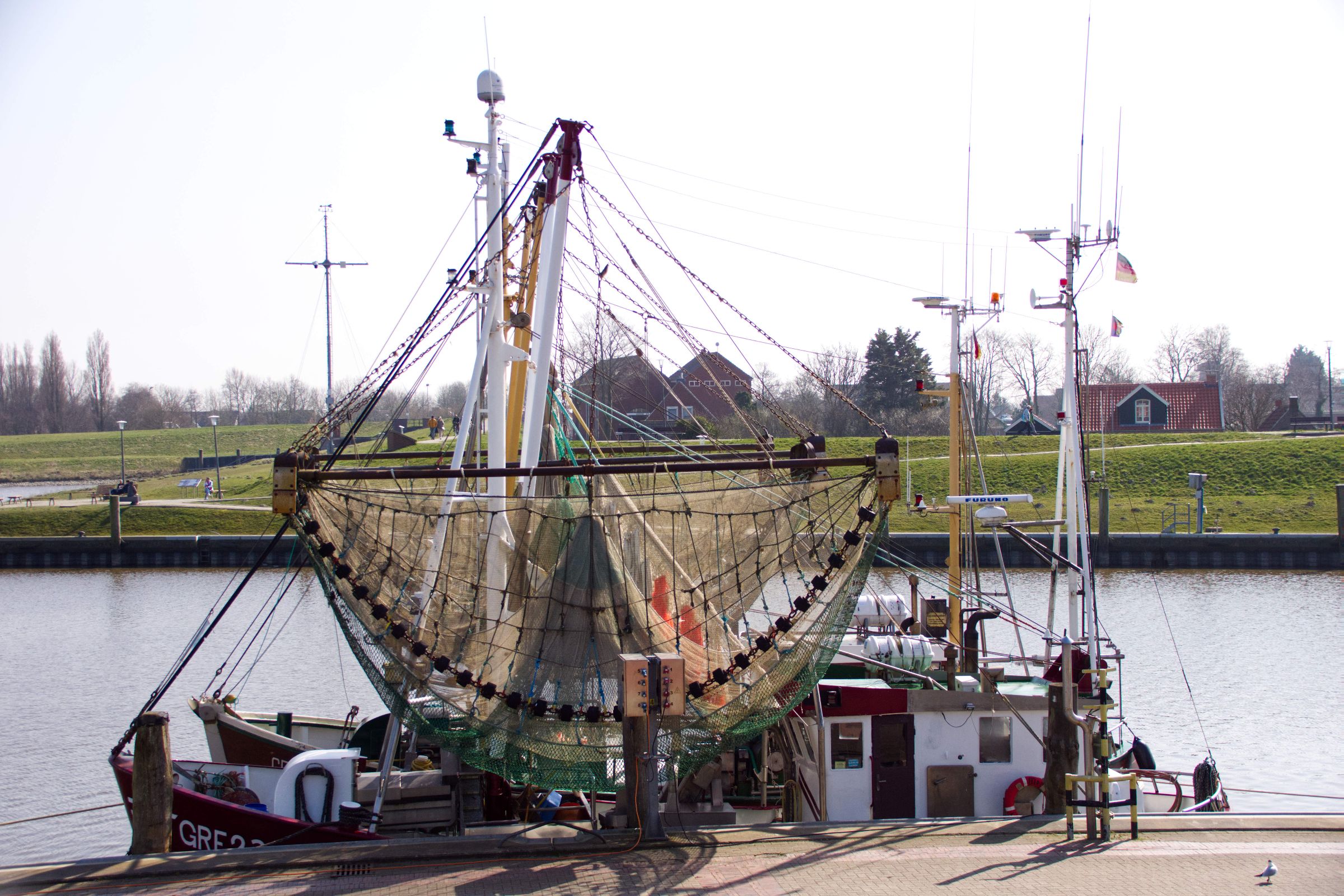Greetsiel Norden
